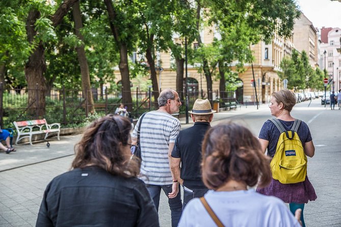 Budapest Jewish Cuisine & Culture Walk - Lunch with goose soup, solet, or cholent