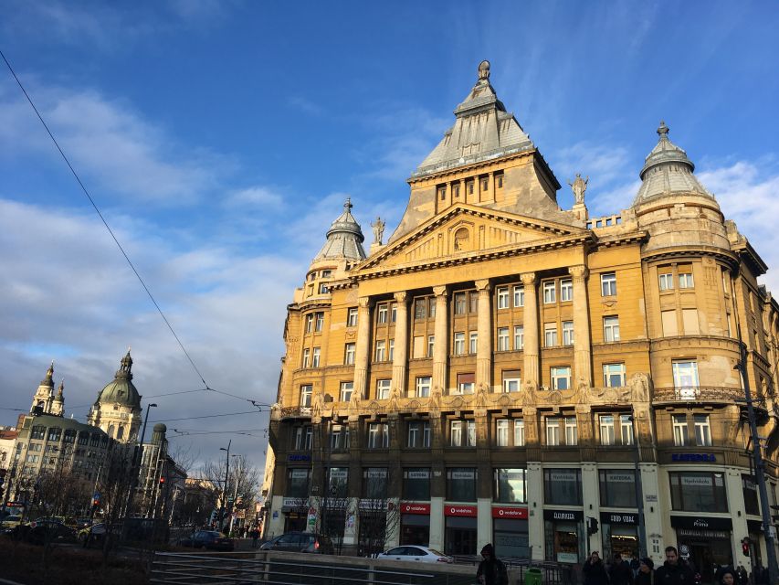 Budapest: Jewish District Private Walking Tour - Key points at a glance