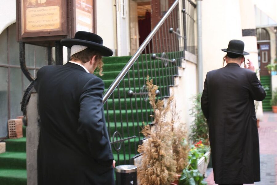 Budapest: Jewish Heritage Guided Tour with Synagogue Ticket - The Jewish Museum and everyday life