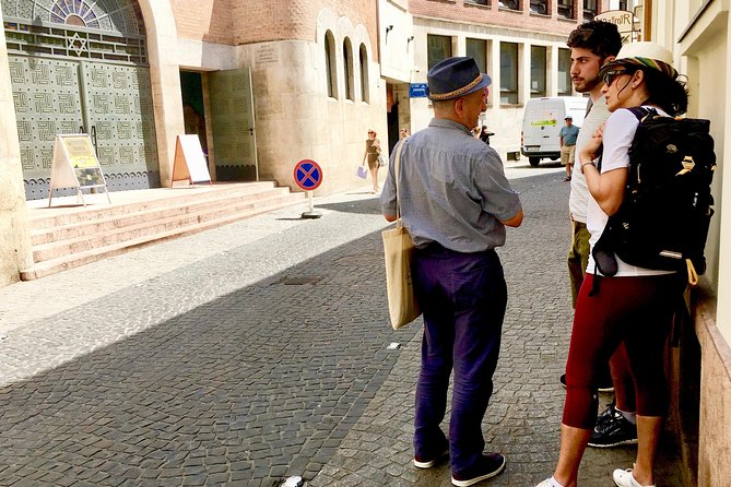 Budapest Jewish Heritage: Synagogues, Shoes, Secrets & Flódni - Why this Jewish Quarter walk works