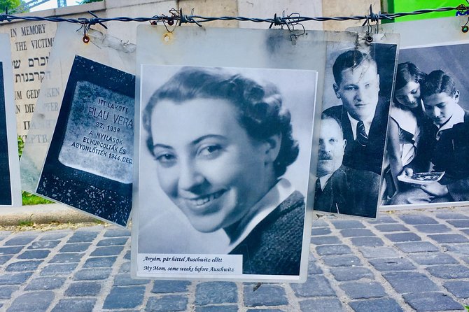 Budapest Jewish Heritage: Synagogues, Shoes, Secrets & Flódni - Carl Lutz and the choices made during the war