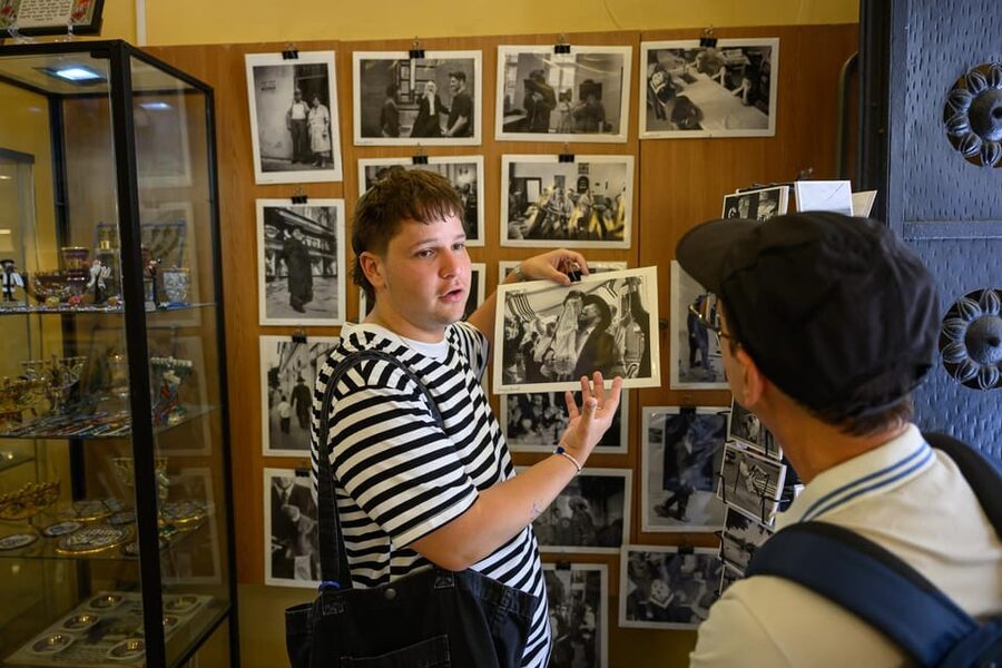 Budapest: Jewish History with Local Guide & Synagogue Ticket - How much value do you get for $34?