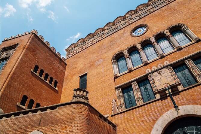 Budapest (Jewish Quarter) Scavenger Hunt and Self-Guided Tour - Value at $9.30 per person