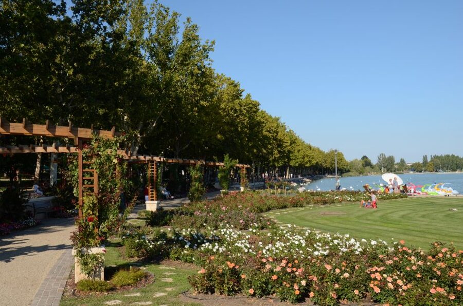 Budapest: Lake Balaton and Herend Full-Day Private Tour - Tihany Abbey after nearly a millennium