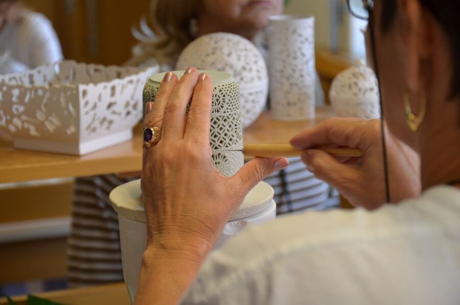 Budapest: Lake Balaton and Herend Full-Day Private Tour - Herend porcelain: a working tradition with a Habsburg connection