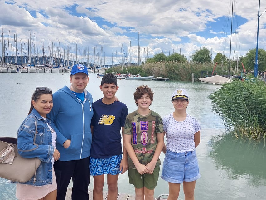 Budapest: Lake Balaton & Herend Porcelain Private Day Tour - Balatonfüred, Hungary’s first spa and holiday resort
