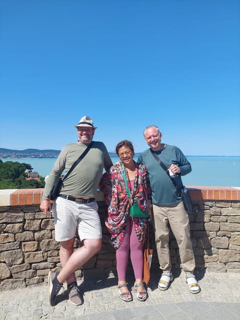 Budapest: Lake Balaton & Herend Porcelain Private Day Tour - What the private vehicle changes