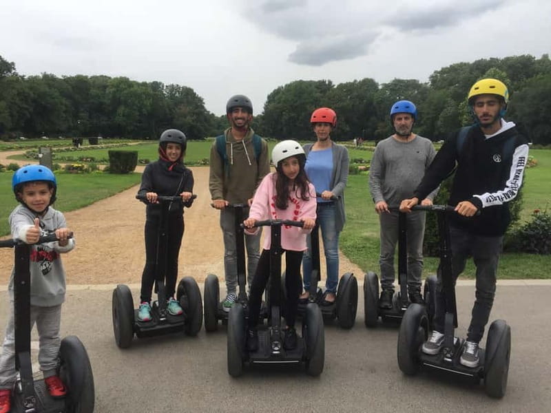 Budapest: Live-Guided Segway Tour to Margaret Island - Starting near the Danube at Galamb Street