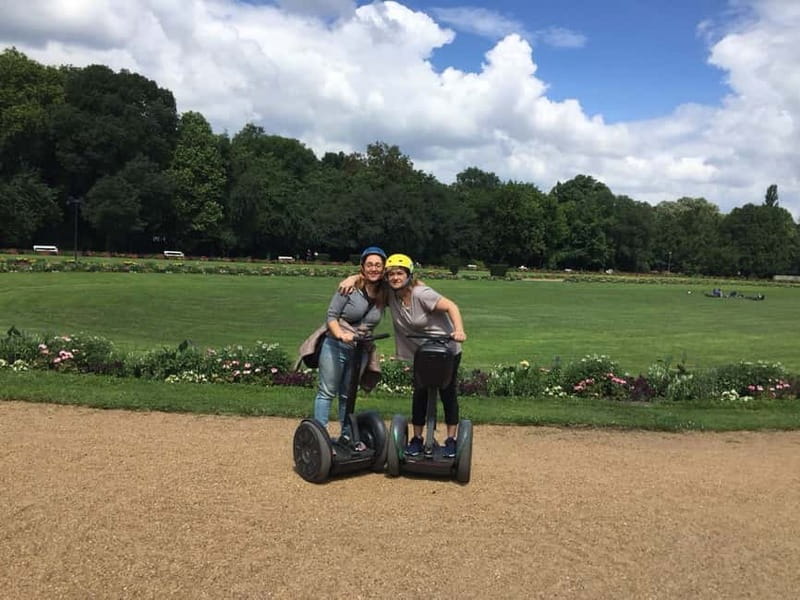Budapest: Live-Guided Segway Tour to Margaret Island - Liberty Square and a close look at Parliament