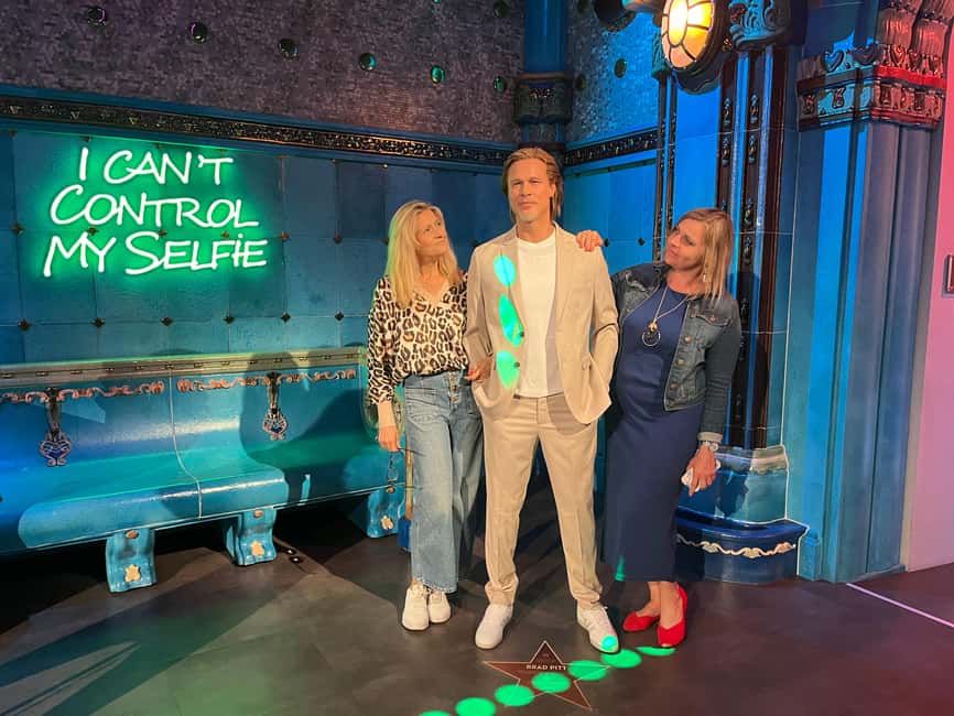 Budapest: Madame Tussauds Entry Ticket - Who will enjoy it most?