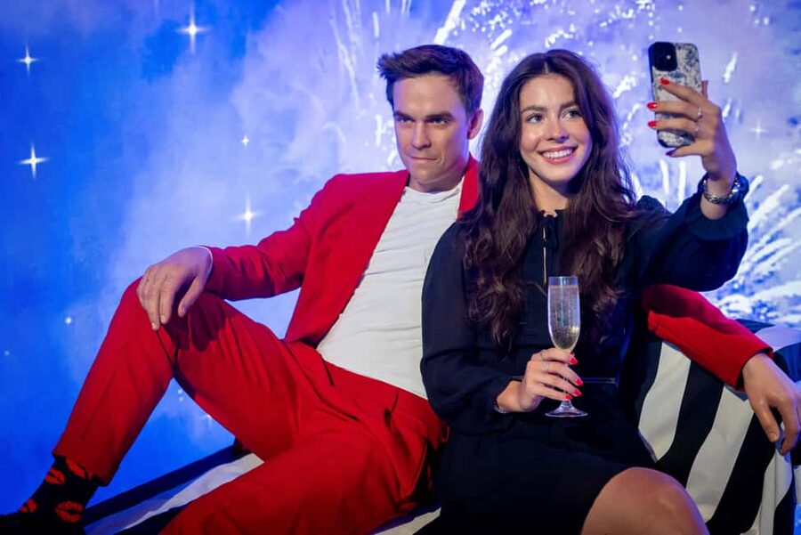 Budapest: Madame Tussauds Entry Ticket - A celebrity museum with a Budapest address