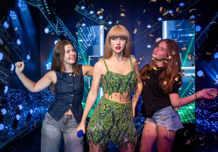 Budapest: Madame Tussauds Entry Ticket - Is the $32 ticket good value?