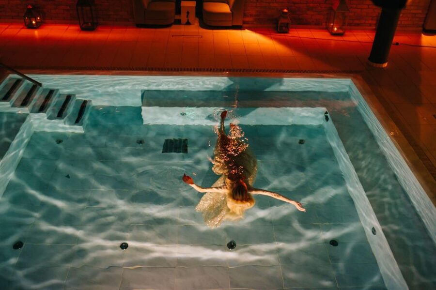 Budapest: Mandala Day Spa & Luxury Pool Experience - Key points at a glance