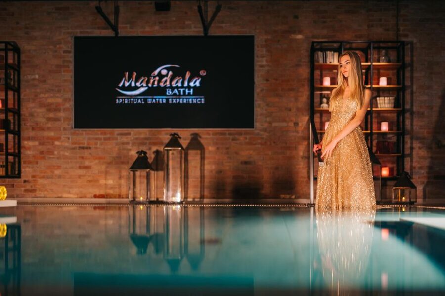 Budapest: Mandala Day Spa & Luxury Pool Experience - What your three hours at Mandala Day Spa look like