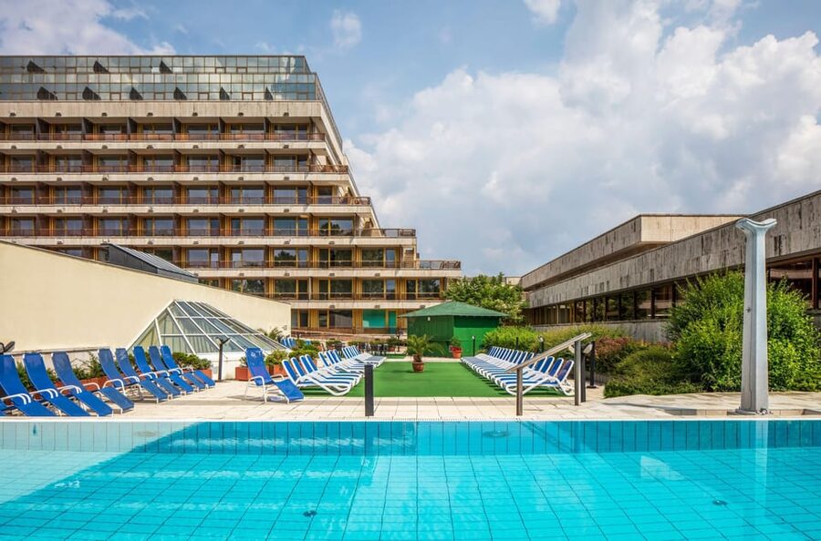 Budapest: Margaret Island Day Spa Entry Ticket - Is $37 good value?
