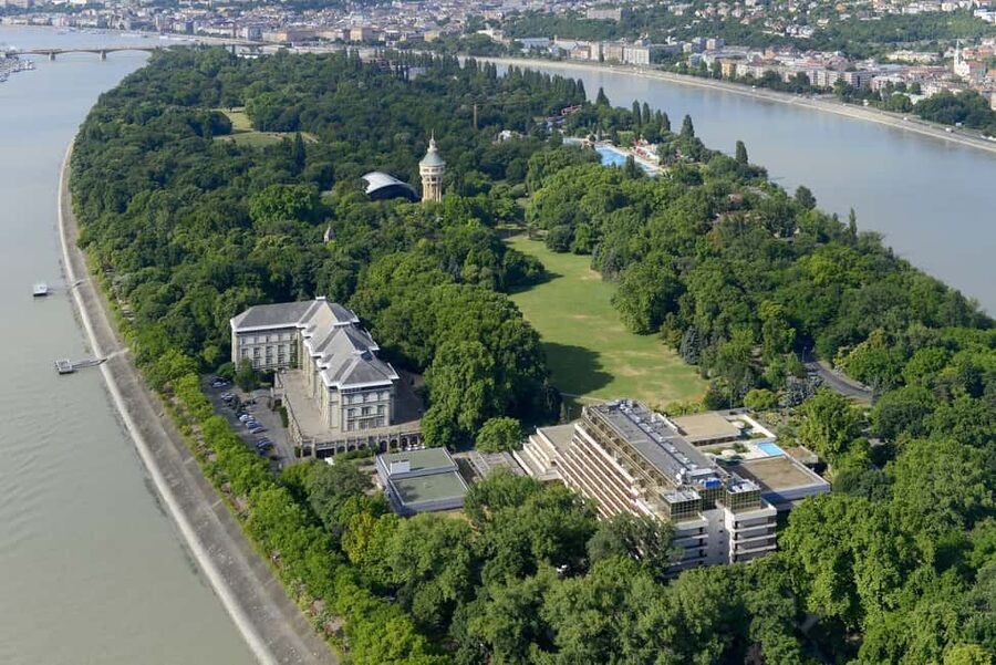 Budapest: Margaret Island, Salt Cave treatment - What the Margaret Island salt cave experience is really about