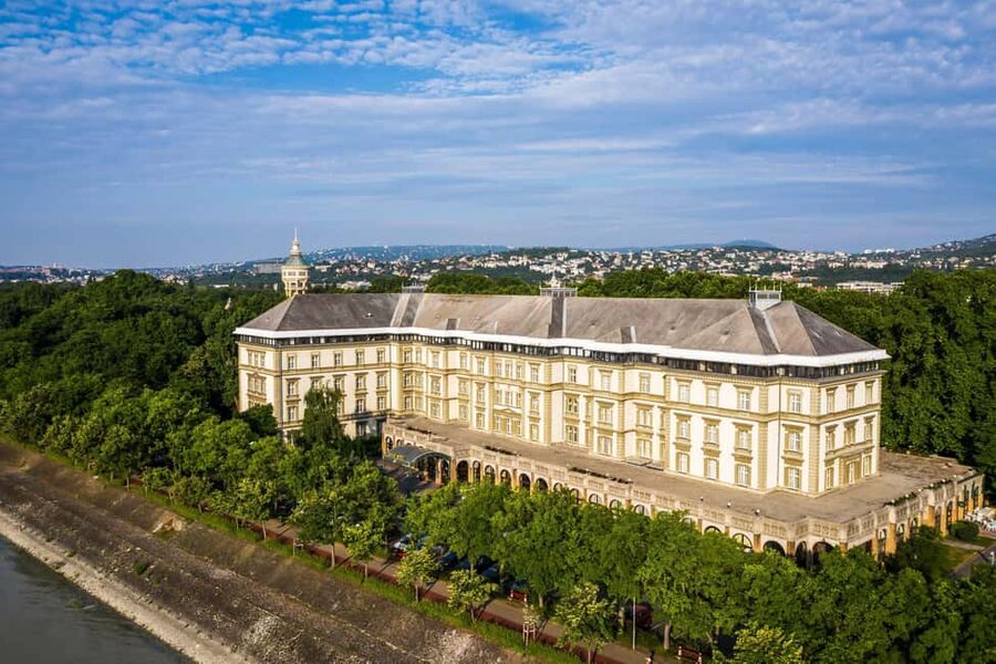 Budapest: Margaret Island, Salt Cave treatment - How the 45 minutes unfolds
