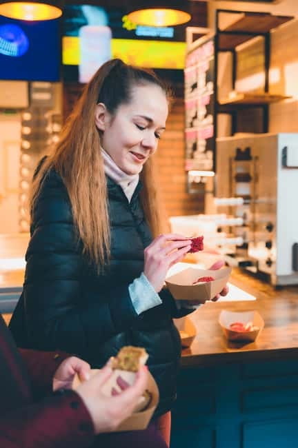 Budapest Market and Food Tasting Tour with a Local Guide - Lángos, snacks, and local drinks