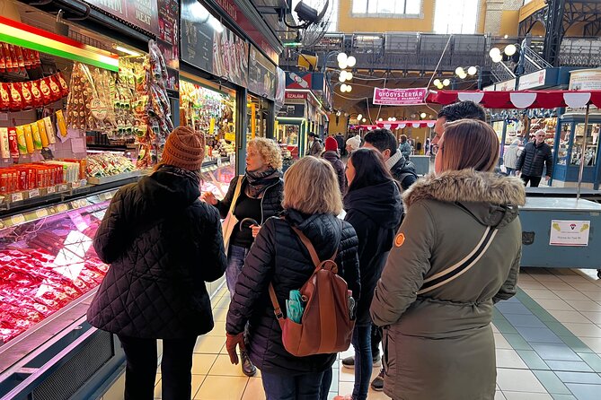Budapest Market Tour & Home Cooking Class with local Chef & Guide - From Budapest’s market stalls to a home-style kitchen
