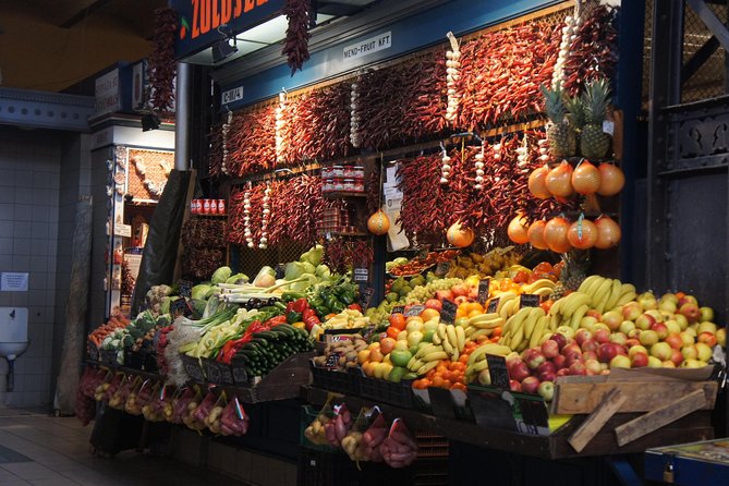 Budapest Market Tour & Home Cooking Class with local Chef & Guide - Cooking with Chef Marti near Kiraly Street