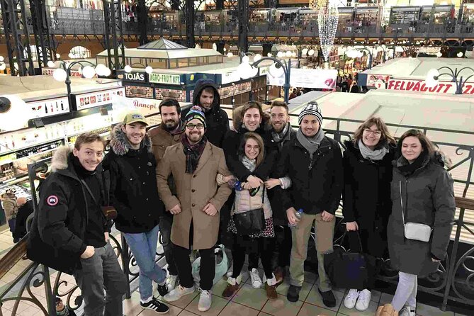 Budapest Market Tour & Home Cooking Class with local Chef & Guide - The farmer’s plate and the shared meal