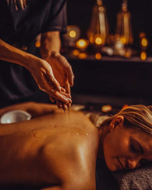 Budapest: Massage 60/75/90 min +Unlimit Bath Mandala Day Spa - How to plan the timing without losing your massage