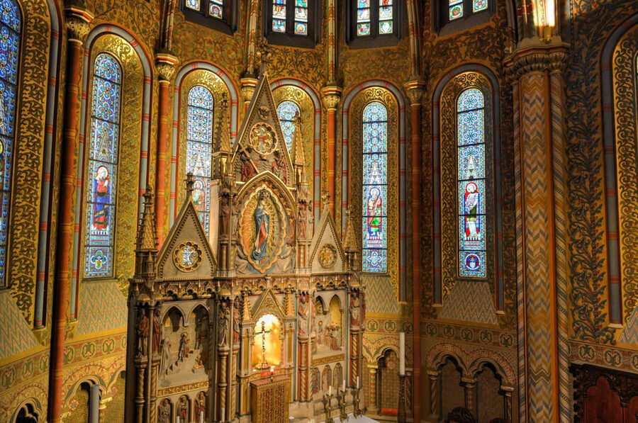 Budapest: Matthias Church Entry Ticket - How to plan the visit without a hassle