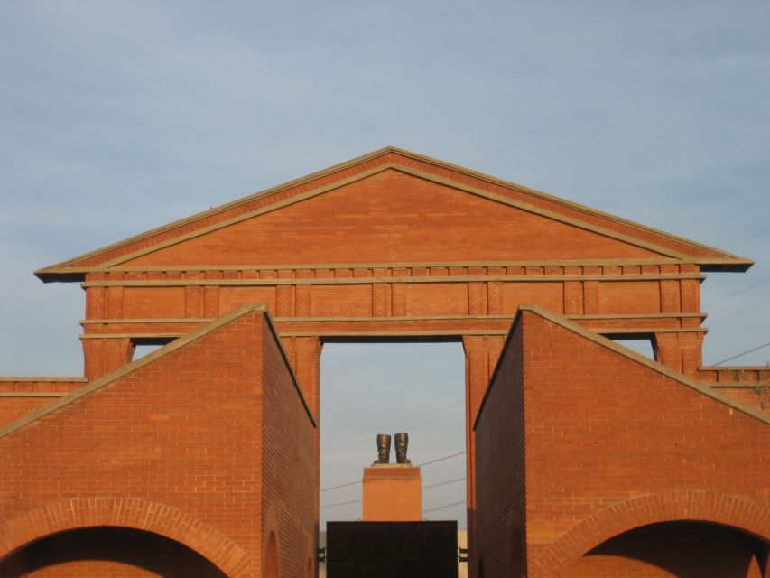 Budapest: Memento Park Ticket - The Most Cheerful Barrack and the secret-service film