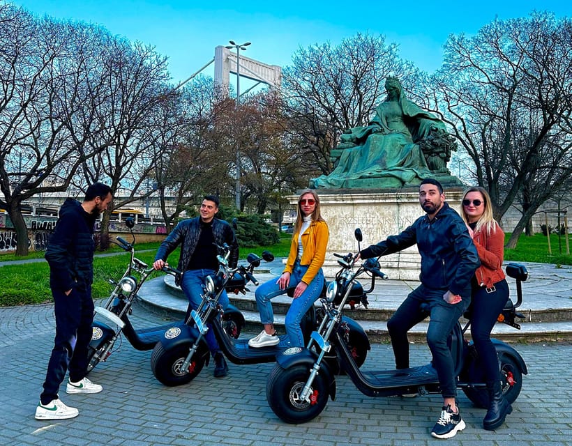Budapest: Monster Bike Roller Guided City Tour - Is $53 a fair price?