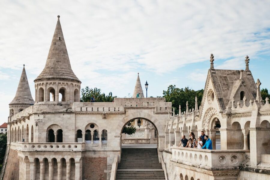 Budapest: MonsteRoller E-Scooter Tour - What you receive for $45