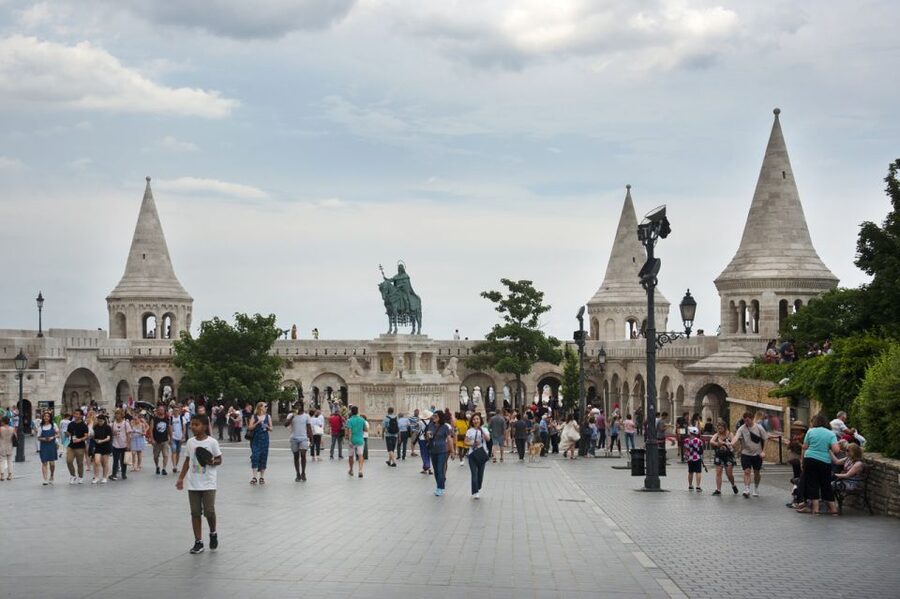 Budapest: Multilingual Highlights Tour - Matthias Church and Fishermen’s Bastion