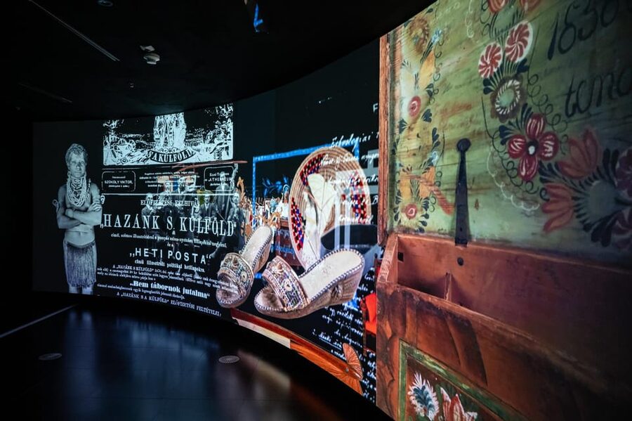 Budapest: Museum of Ethnography Entry Ticket - Inside the 7,000-square-meter exhibition spaces