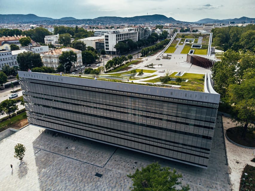 Budapest: Museum of Ethnography Entry Ticket - Audio guide, language, and accessibility