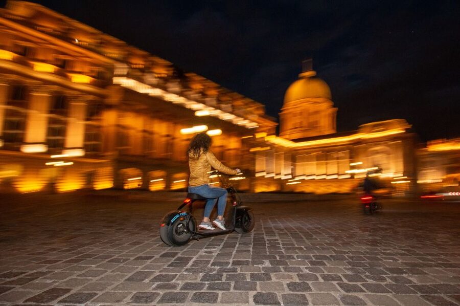 Budapest: Night Tour on MonsteRoller e-Scooter - How much value do you get for $60?