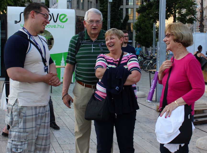 Budapest: Night Walking Tour with Danube River Cruise - Is the $86 Price Fair?