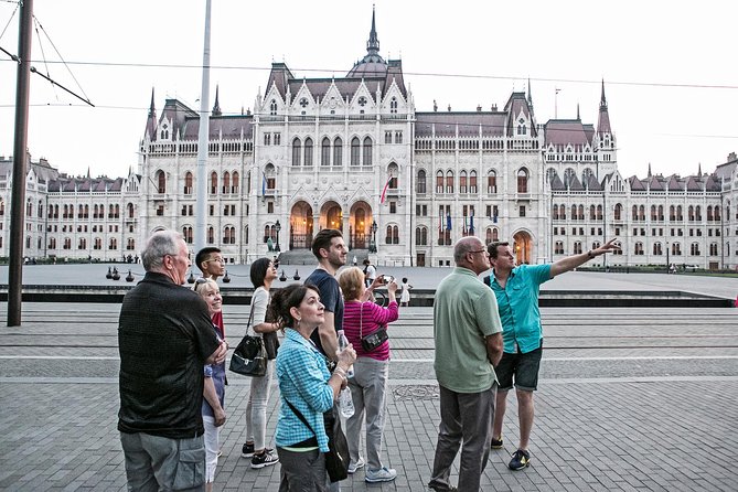 Budapest Night Walking Tour with Danube River Cruise - Is $94.13 good value?