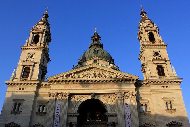 Budapest Night Walking Tour with Danube River Cruise - Who should book this evening tour?
