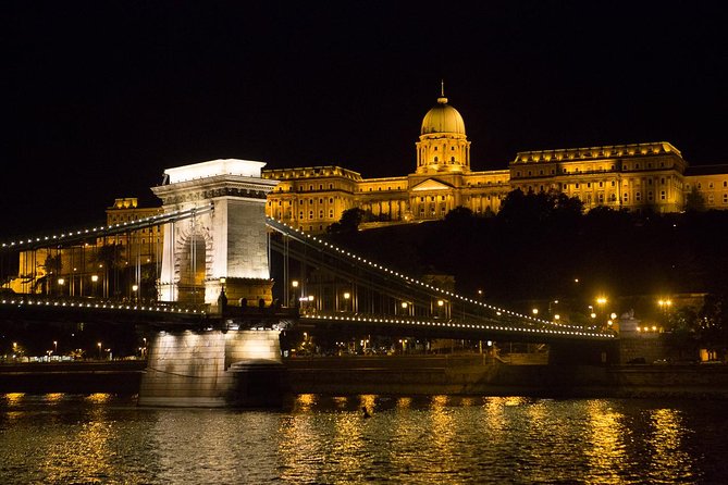Budapest: Night Walking Tour with Danube River Cruise - Andrassy Avenue and St. Stephen’s Basilica