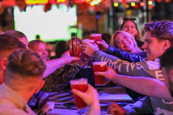 Budapest: Nightlife Bar Crawl Walking Tour - What the $50.56 price gives you