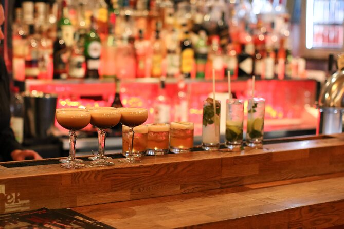 Budapest: Nightlife Bar Crawl Walking Tour - Who will enjoy this Budapest bar crawl