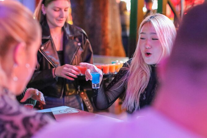 Budapest: Nightlife Bar Crawl Walking Tour - Practical details that affect your night