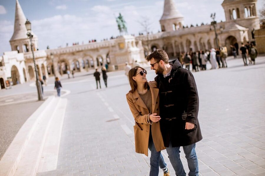 Budapest Old Town and Top Attractions Private Walking Tour - Private groups, languages, and guide quality