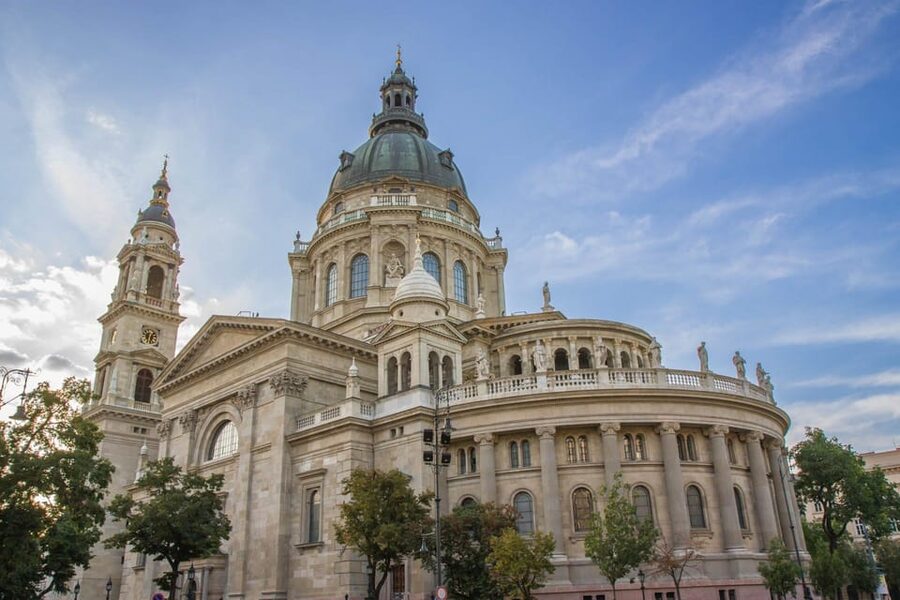 Budapest Old Town and Top Attractions Private Walking Tour - Liberty Square and Hungary’s 20th-century tensions