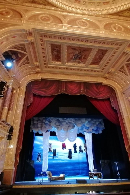 Budapest: Opera House Guided Tour - Following Miklós Ybl’s 1884 design