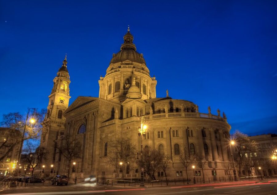 Budapest: Organ Concert in St. Stephen's Basilica - Key points to know before you book