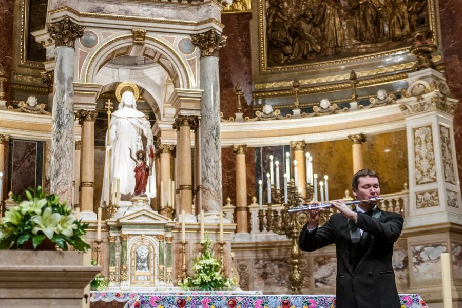 Budapest: Organ Concert in St. Stephen's Basilica - Who should choose this concert