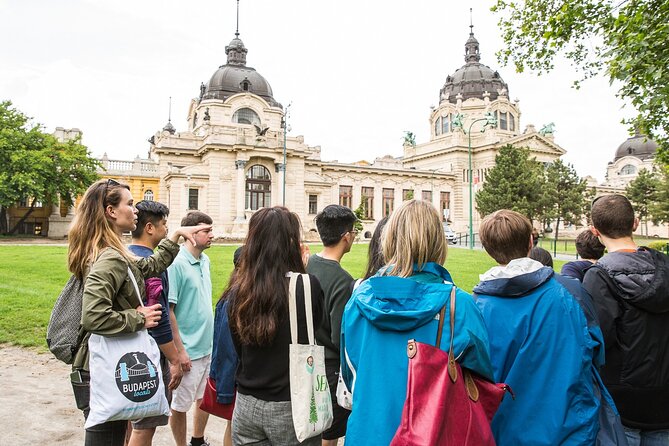 Budapest Overview Private tour - A useful first look at Budapest
