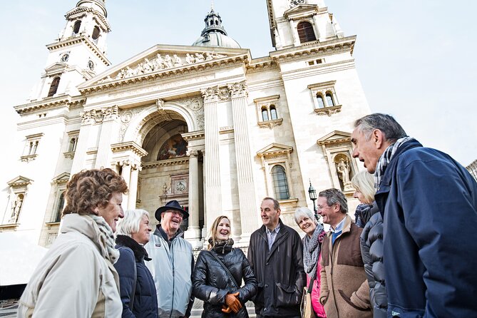 Budapest Overview Private tour - Strudel House makes the pause worthwhile
