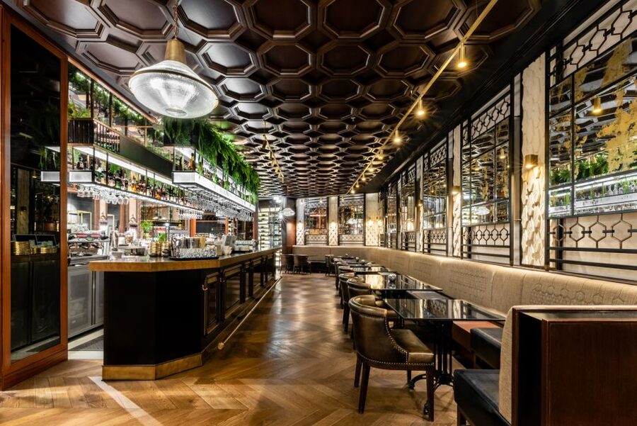Budapest: Párisi Passage Restaurant 3-Course Menu - My verdict: book it for the setting and celebration