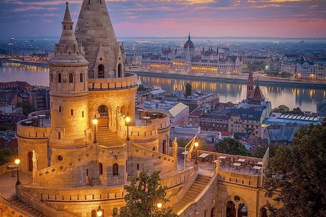 Budapest Parliament Audio Guide Tour with Danube Cruise - Why Parliament and the Danube Belong Together